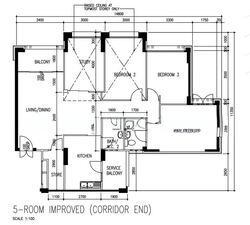 Blk 771 Choa Chu Kang Street 54 (Choa Chu Kang), HDB 5 Rooms #560527381